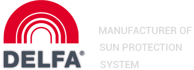 Manufacturer of sun protection systems