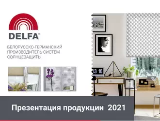 Презентация DELFA 2021
