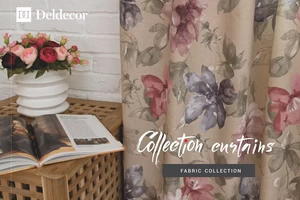 Catalogs of Decorative curtains