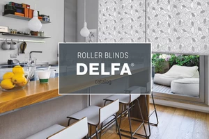 CATALOG of ROLLER blinds
