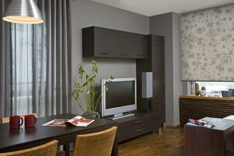 Рольшторы Премиум Макси Metallic Shine Print серебро
